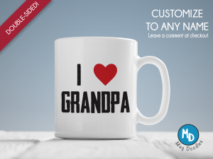 1-I HEART GRANDPA